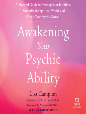 cover image of Awakening Your Psychic Ability